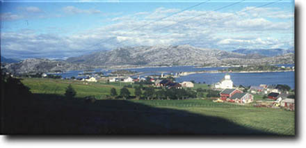 Velkomen til Markane Gards og Fiskeferie !